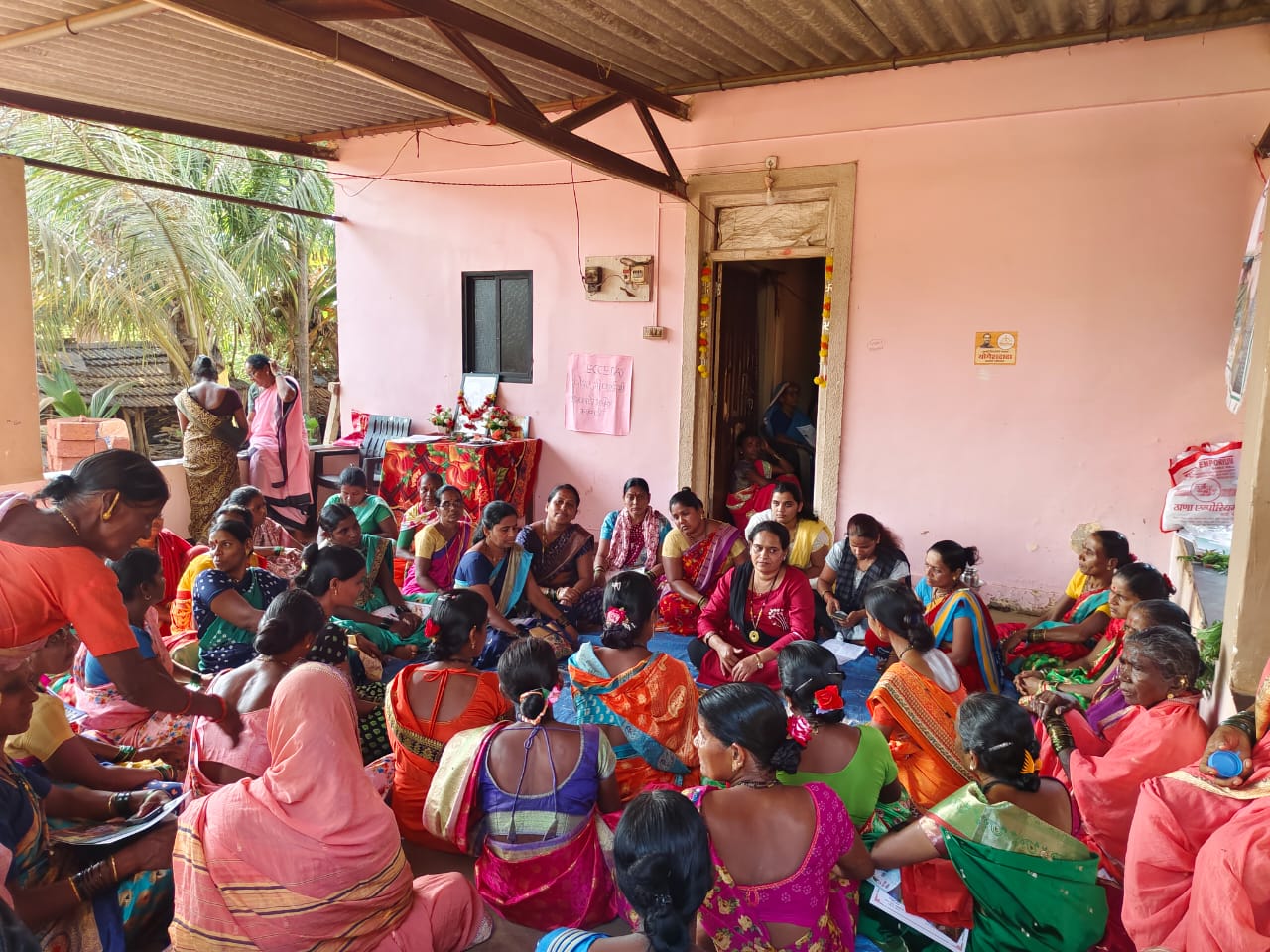 Grampanchayat Meeting